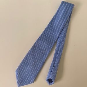Vineyard Vines men’s custom silk neck tie